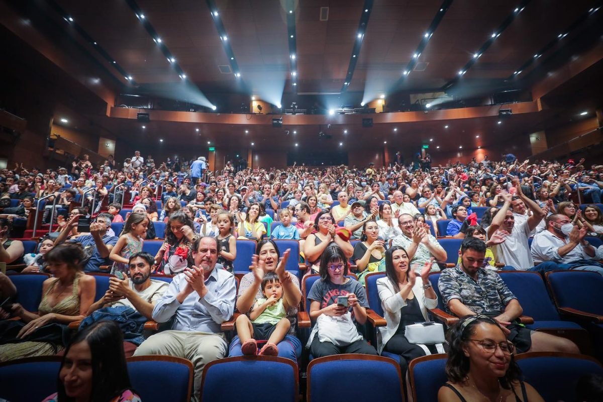 Teatro Municipal Las Condes - Comuna Las Condes