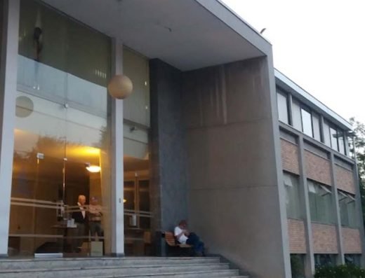 Universidad de Chile - Comuna Las Condes