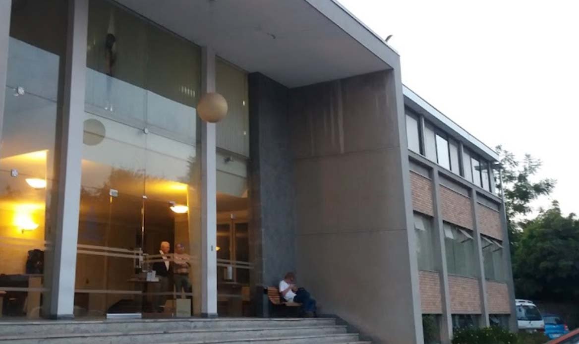 Universidad de Chile - Comuna Las Condes