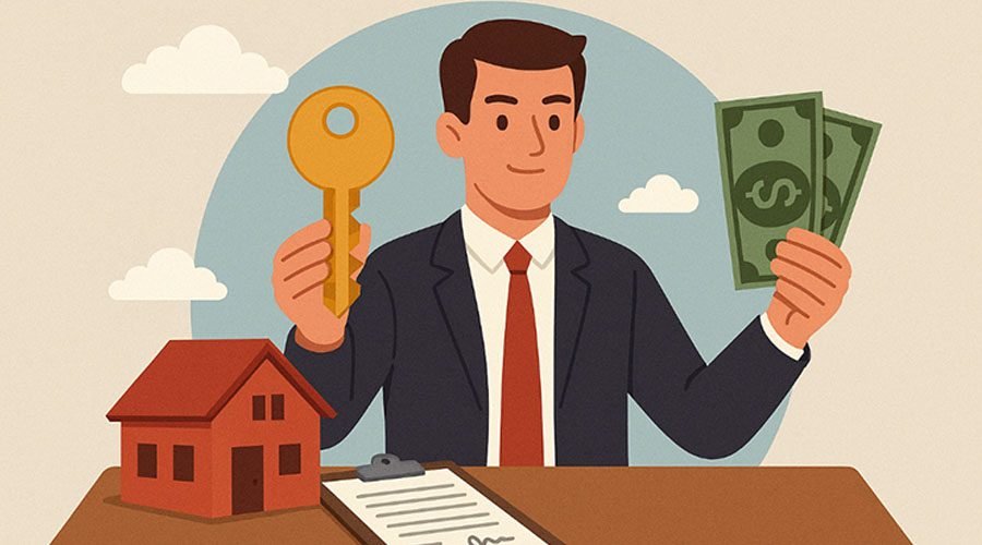¿Qué es el arriendo con opción de compra? - Comuna Las Condes